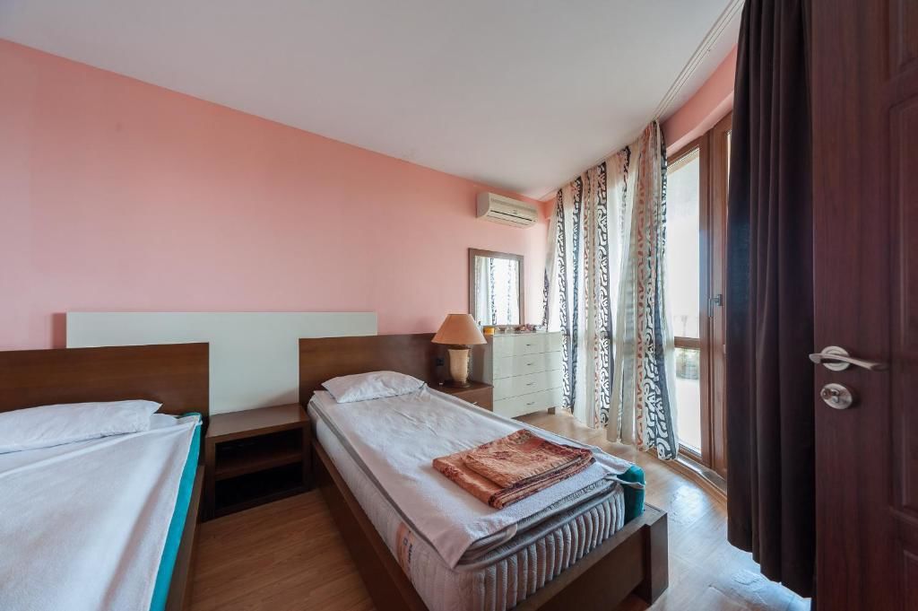 Апарт-отели MAISONETTES in Royal Bay Residence and SPA Свети-Влас