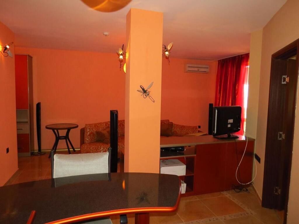 Апарт-отели MAISONETTES in Royal Bay Residence and SPA Свети-Влас