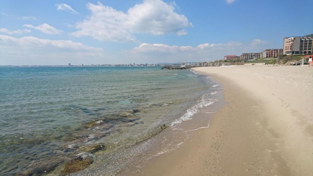 Апарт-отели MAISONETTES in Royal Bay Residence and SPA Свети-Влас