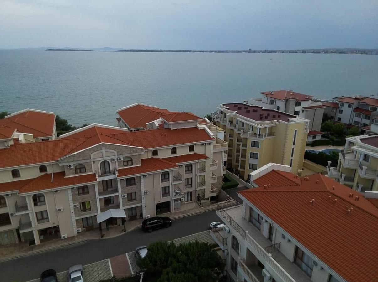 Апарт-отели MAISONETTES in Royal Bay Residence and SPA Свети-Влас