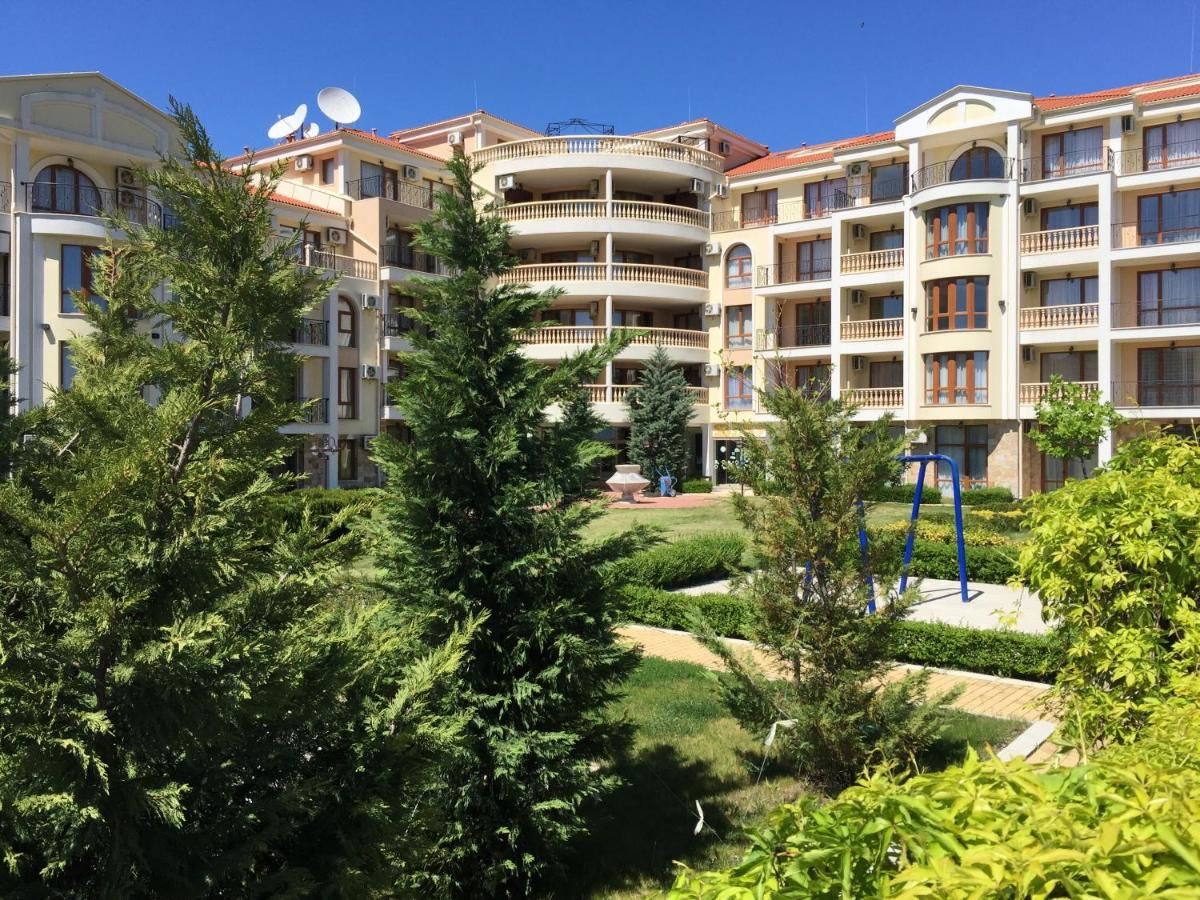 Апарт-отели MAISONETTES in Royal Bay Residence and SPA Свети-Влас