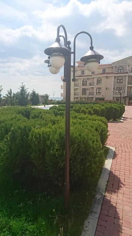 Апарт-отели MAISONETTES in Royal Bay Residence and SPA Свети-Влас