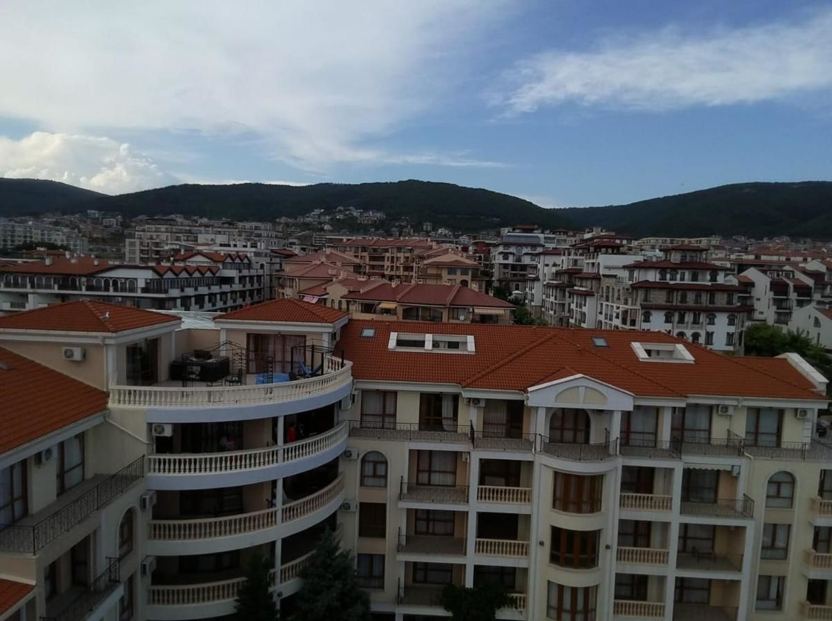 Апарт-отели MAISONETTES in Royal Bay Residence and SPA Свети-Влас