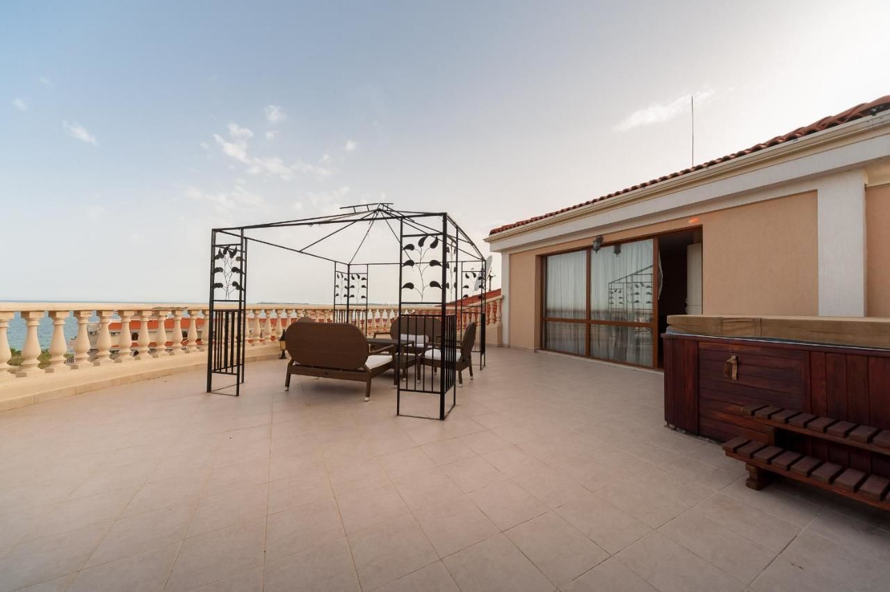 Апарт-отели MAISONETTES in Royal Bay Residence and SPA Свети-Влас