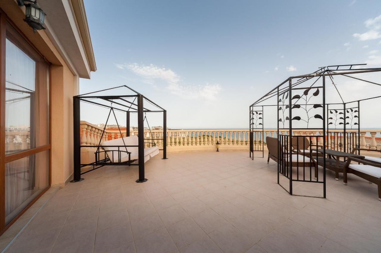 Апарт-отели MAISONETTES in Royal Bay Residence and SPA Свети-Влас