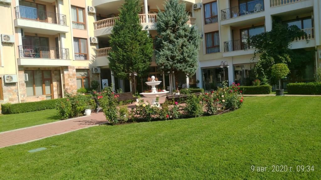 Апарт-отели MAISONETTES in Royal Bay Residence and SPA Свети-Влас