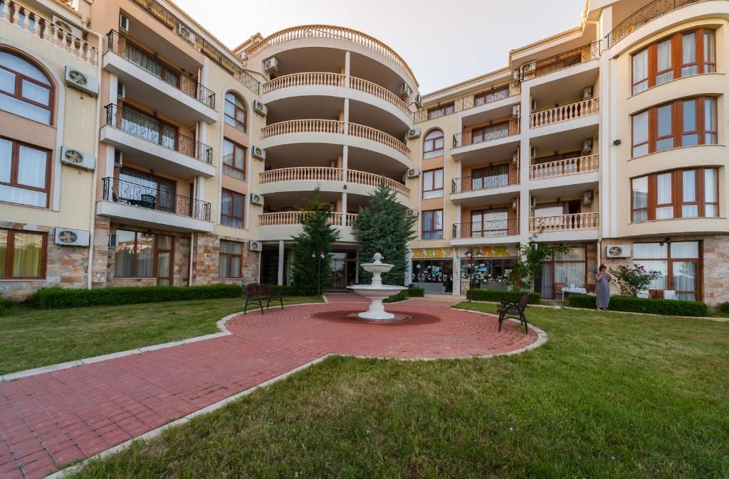 Апарт-отели MAISONETTES in Royal Bay Residence and SPA Свети-Влас