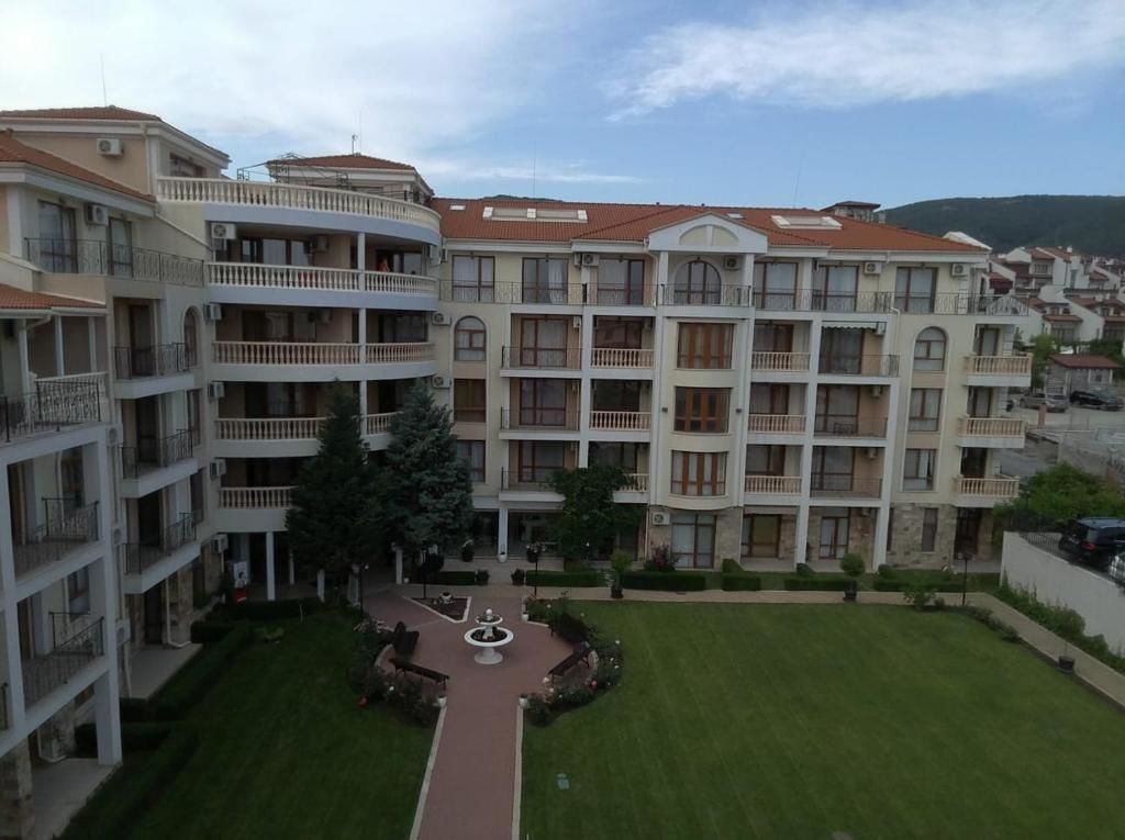 Апарт-отели MAISONETTES in Royal Bay Residence and SPA Свети-Влас