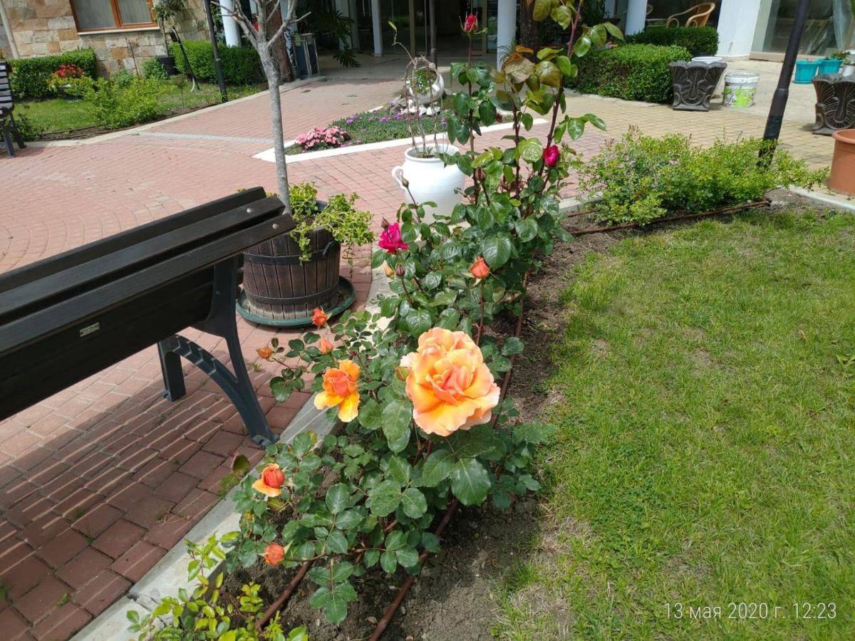 Апарт-отели MAISONETTES in Royal Bay Residence and SPA Свети-Влас