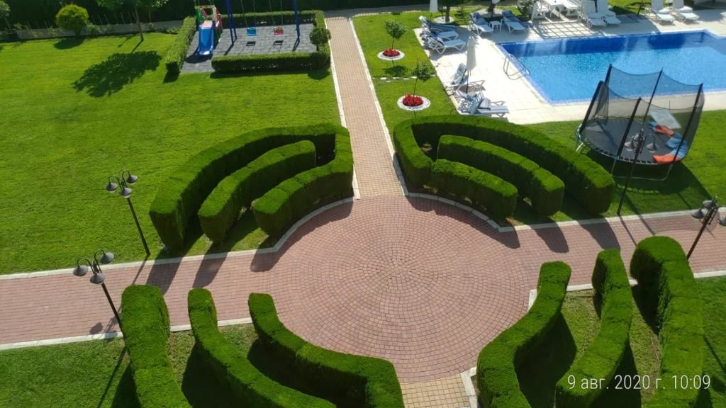 Апарт-отели MAISONETTES in Royal Bay Residence and SPA Свети-Влас