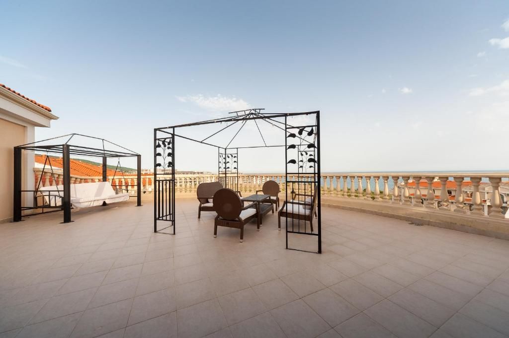 Апарт-отели MAISONETTES in Royal Bay Residence and SPA Свети-Влас