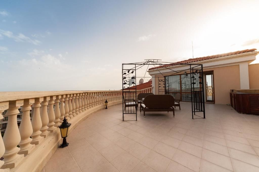 Апарт-отели MAISONETTES in Royal Bay Residence and SPA Свети-Влас